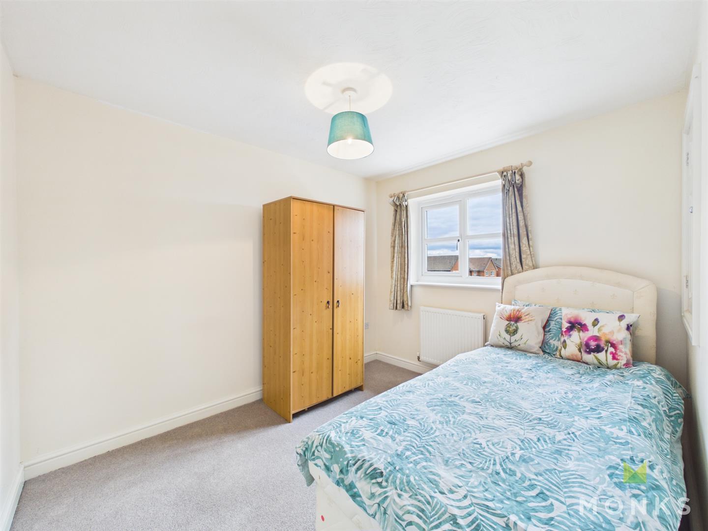 50 Milars Field, Oswestry, SY10 9PU For Sale